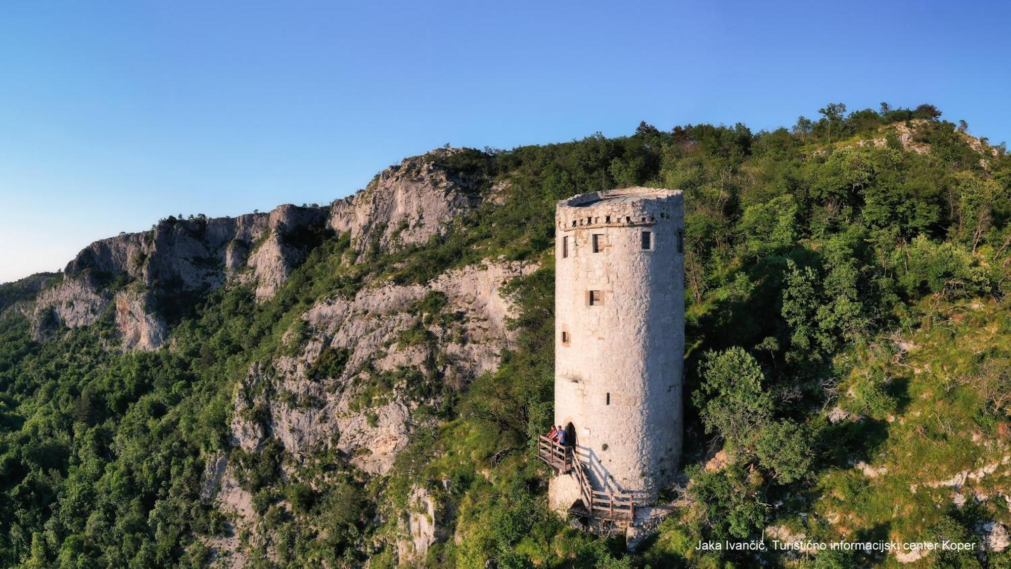 Apartments Souranded By Forest With Sea View Κόπερ Εξωτερικό φωτογραφία