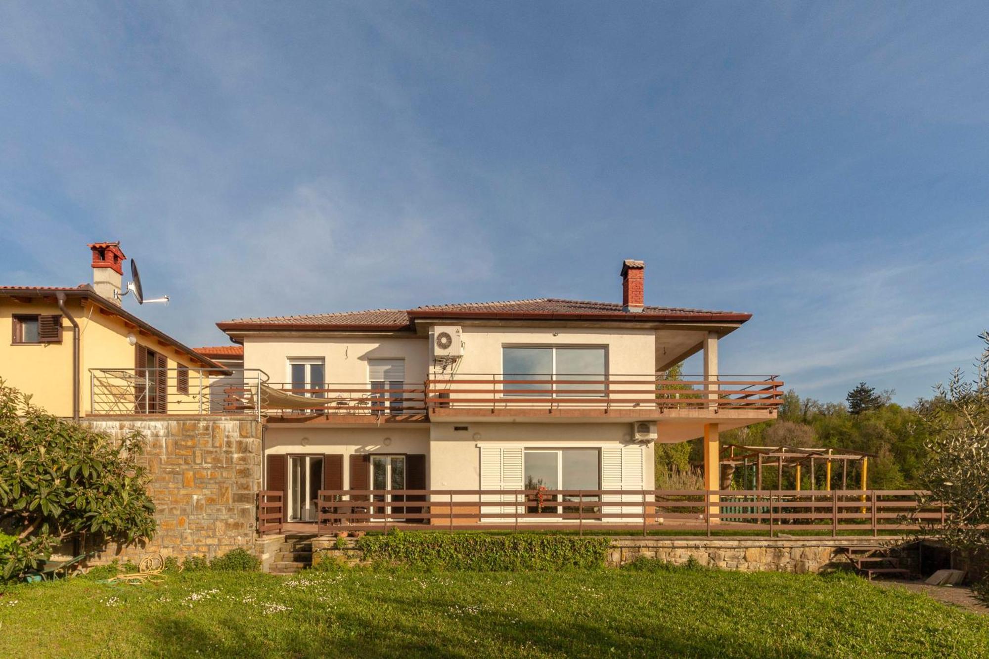Apartments Souranded By Forest With Sea View Κόπερ Εξωτερικό φωτογραφία