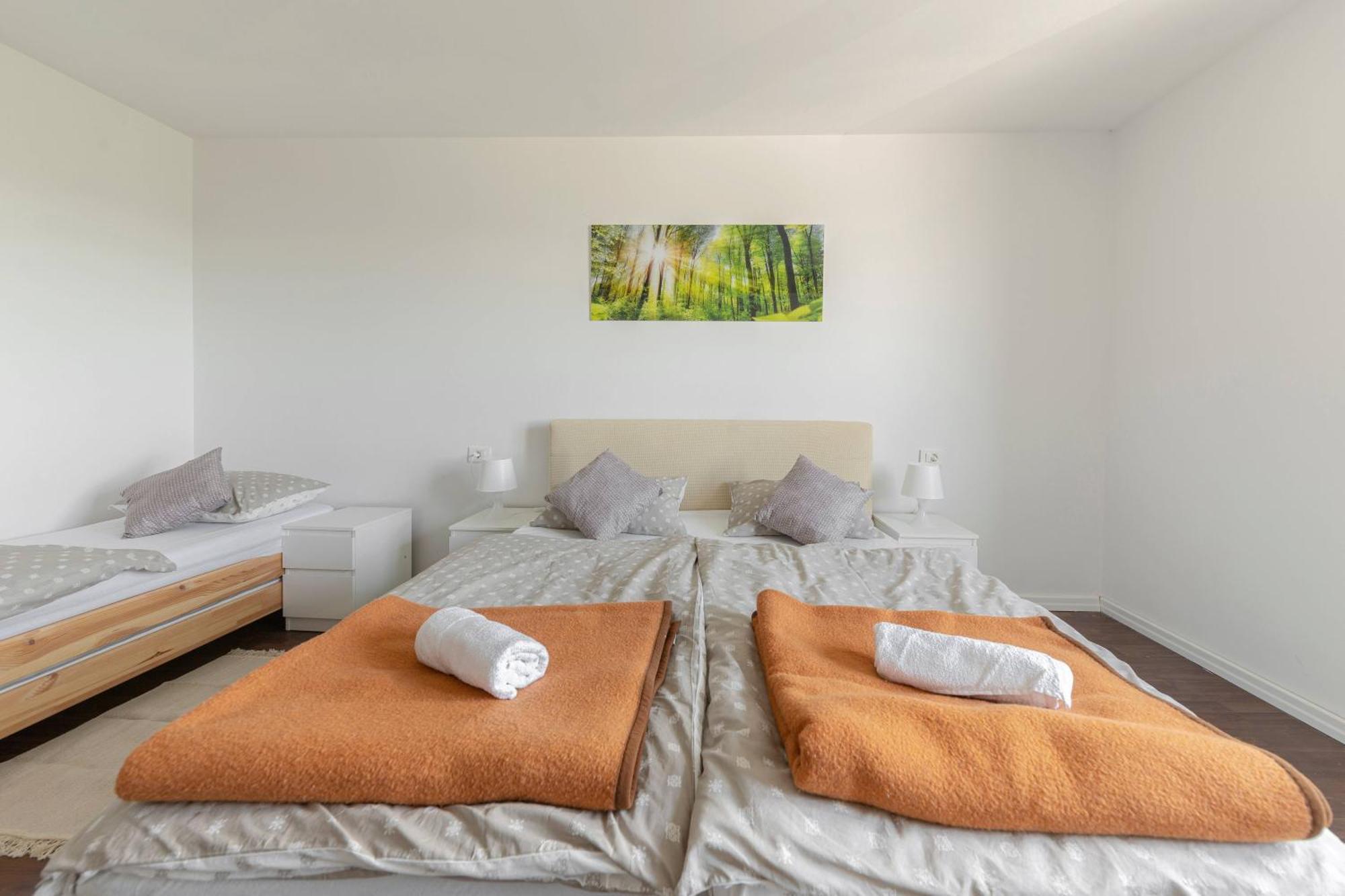 Apartments Souranded By Forest With Sea View Κόπερ Εξωτερικό φωτογραφία