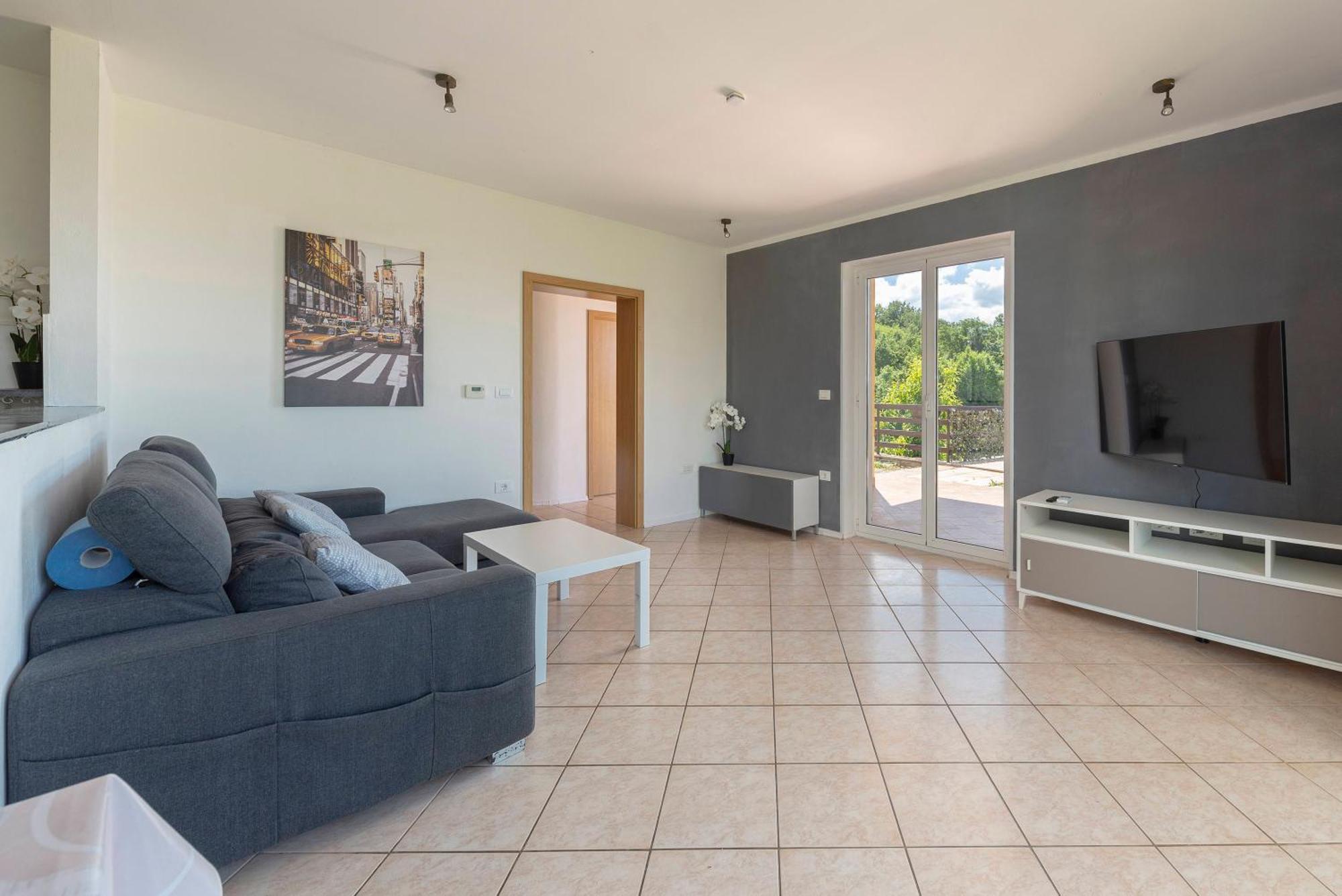 Apartments Souranded By Forest With Sea View Κόπερ Εξωτερικό φωτογραφία