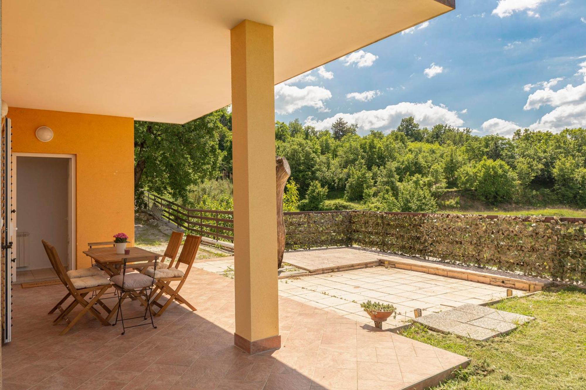 Apartments Souranded By Forest With Sea View Κόπερ Εξωτερικό φωτογραφία
