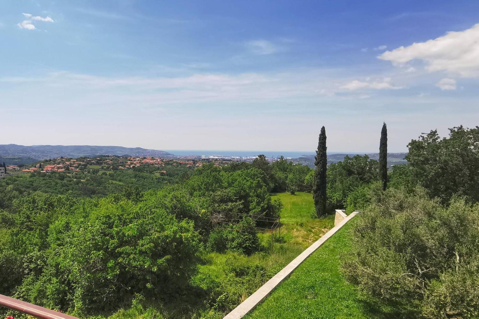Apartments Souranded By Forest With Sea View Κόπερ Εξωτερικό φωτογραφία